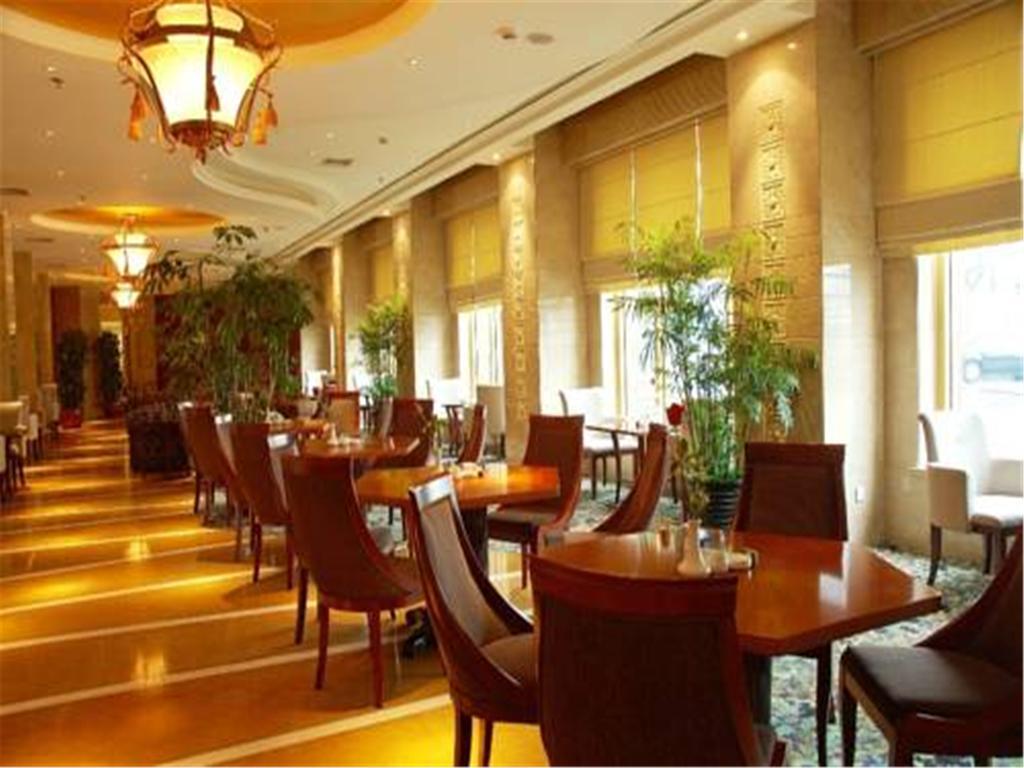 Sentosa Hotel Shanghai Exterior photo