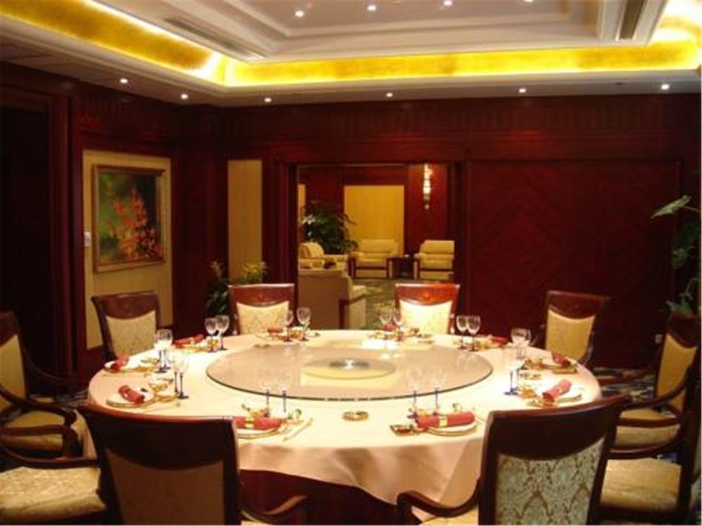 Sentosa Hotel Shanghai Exterior photo