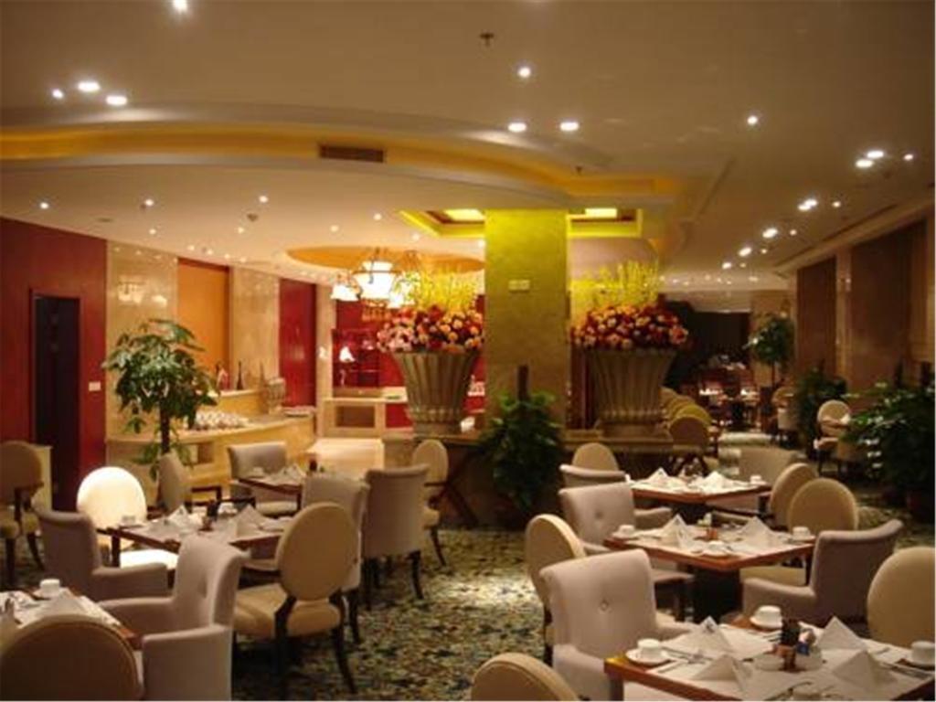 Sentosa Hotel Shanghai Exterior photo