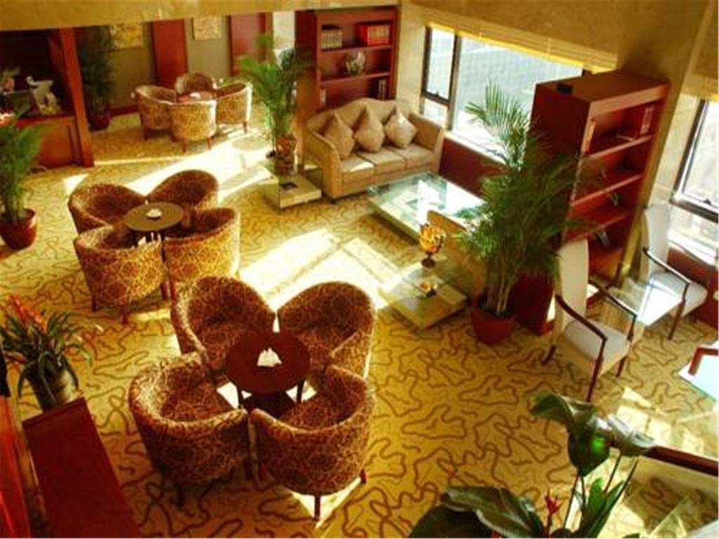Sentosa Hotel Shanghai Exterior photo