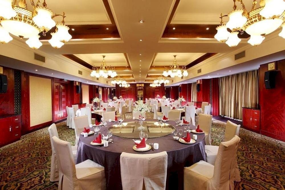 Sentosa Hotel Shanghai Exterior photo