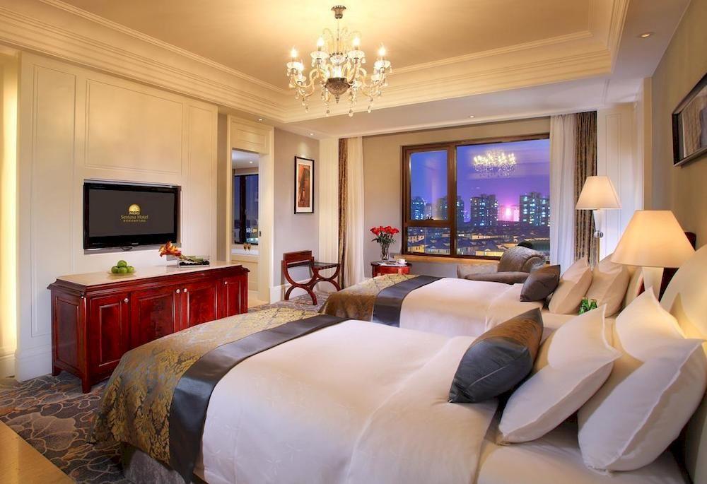 Sentosa Hotel Shanghai Exterior photo