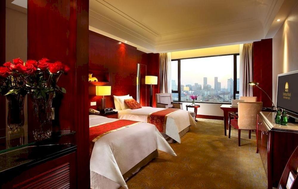 Sentosa Hotel Shanghai Exterior photo