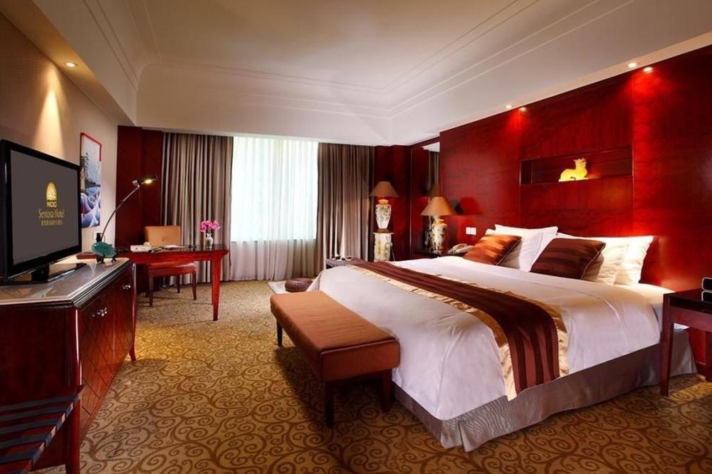 Sentosa Hotel Shanghai Exterior photo