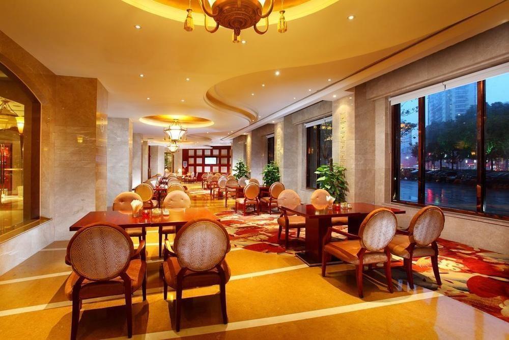 Sentosa Hotel Shanghai Exterior photo