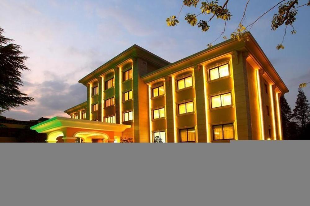Sentosa Hotel Shanghai Exterior photo