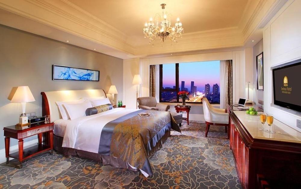 Sentosa Hotel Shanghai Exterior photo