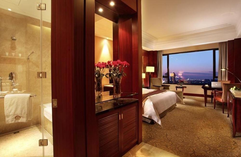 Sentosa Hotel Shanghai Exterior photo
