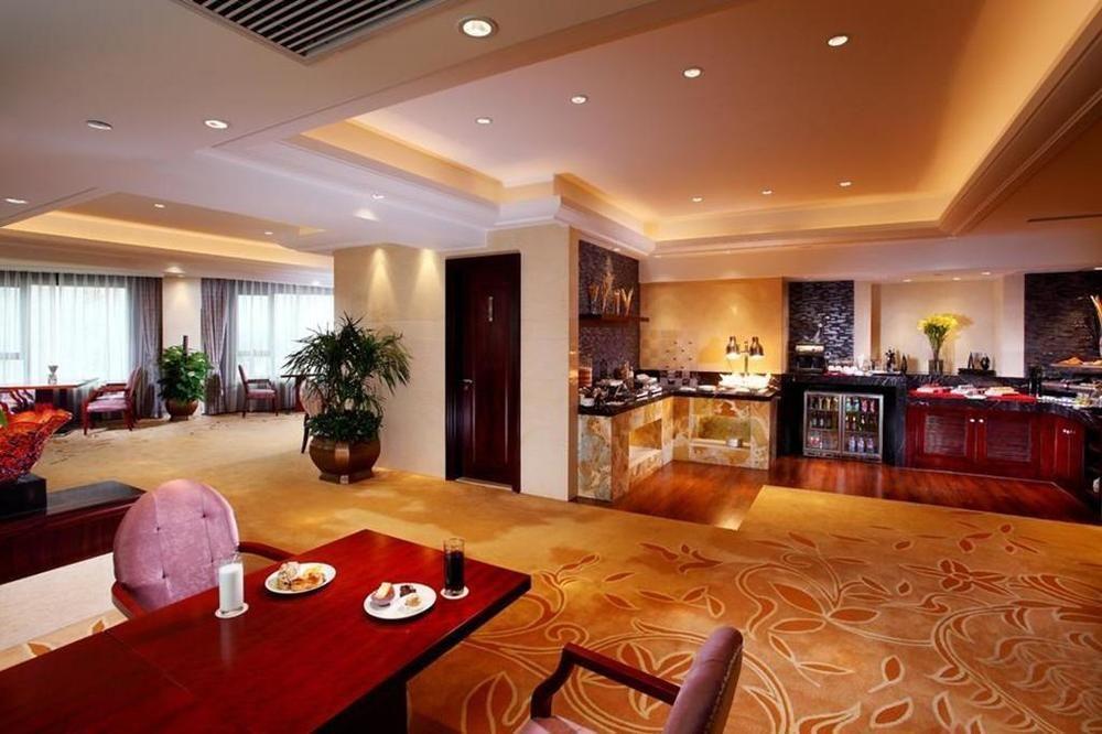 Sentosa Hotel Shanghai Exterior photo