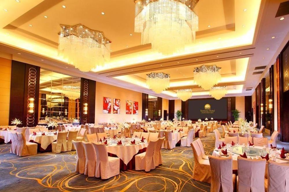 Sentosa Hotel Shanghai Exterior photo