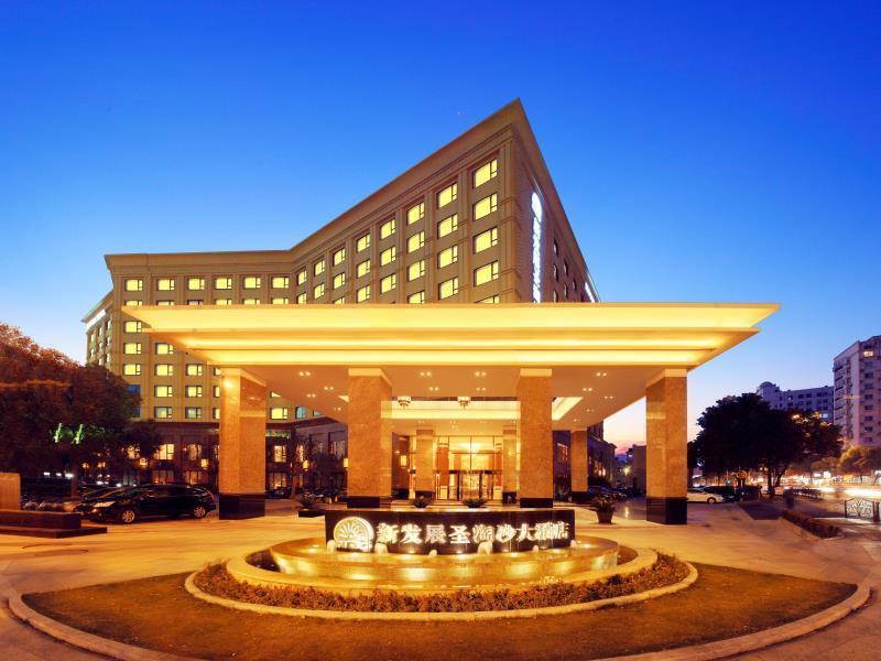 Sentosa Hotel Shanghai Exterior photo
